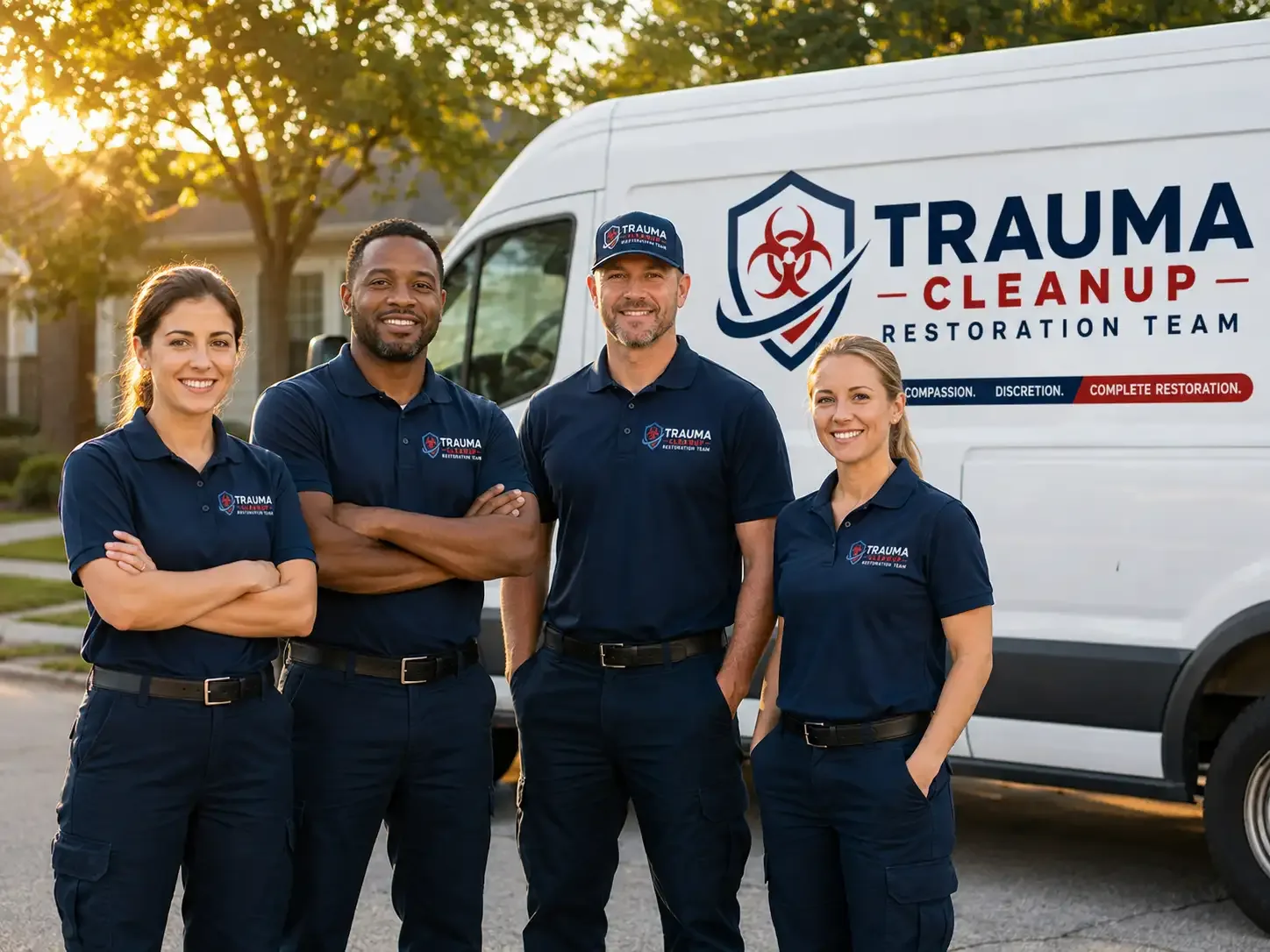 Trauma Cleanup company in Helenwood, TN