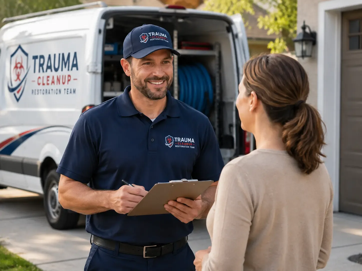 Trauma Cleanup Helenwood, TN FAQs